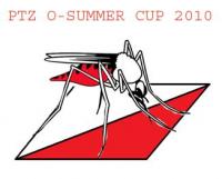 Логотип PTZ O-Summer 2010
